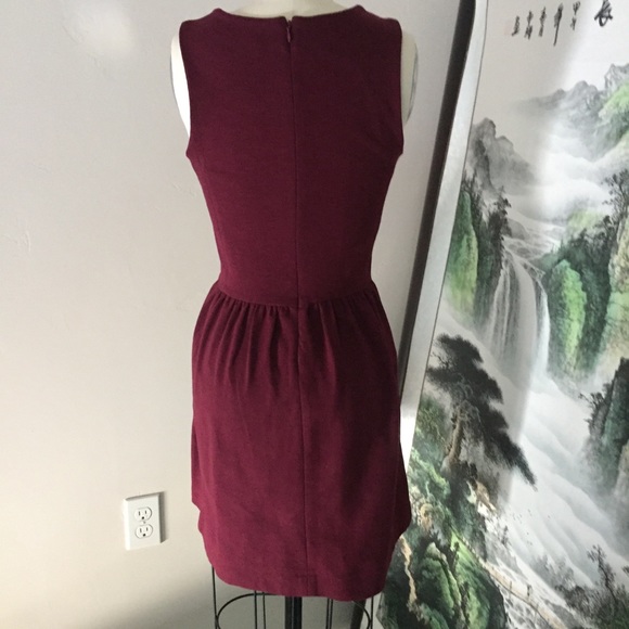 J. Crew Fit and Flare Dress Size XXS - Picture 5 of 5